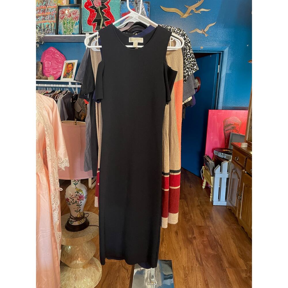 Michael Kors Formal Half Sleeve Dress